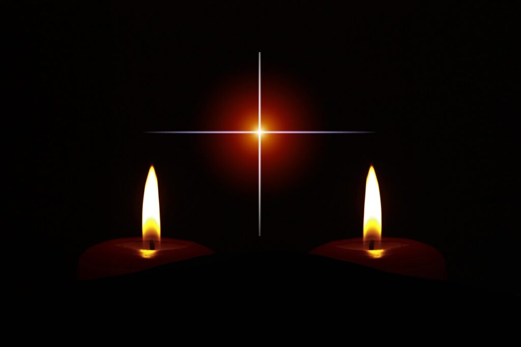 grief, candle, death notice-3066701.jpg